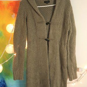 Wool Cardigan